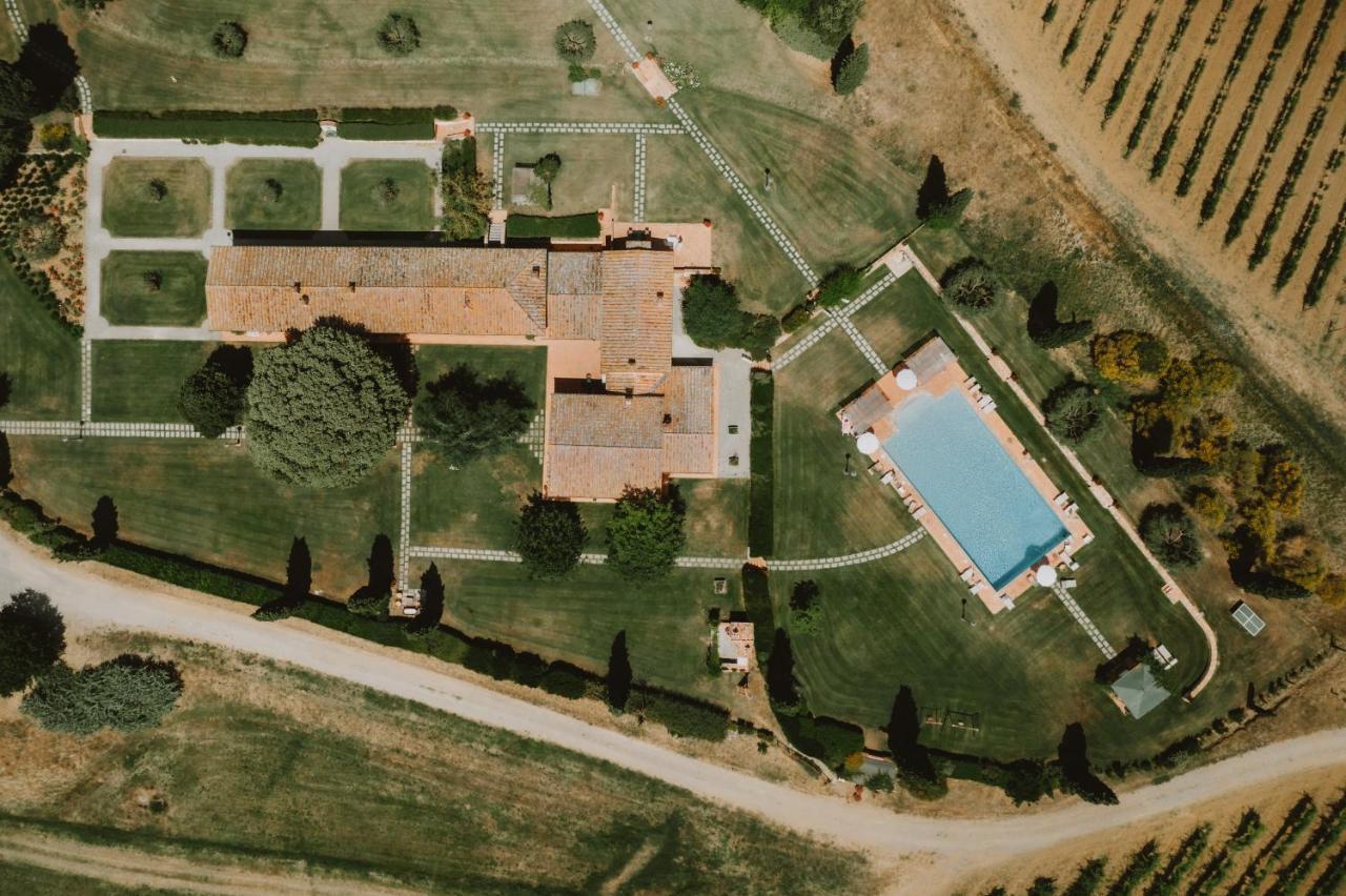 Via Della Stella Villa Valiano Kültér fotó