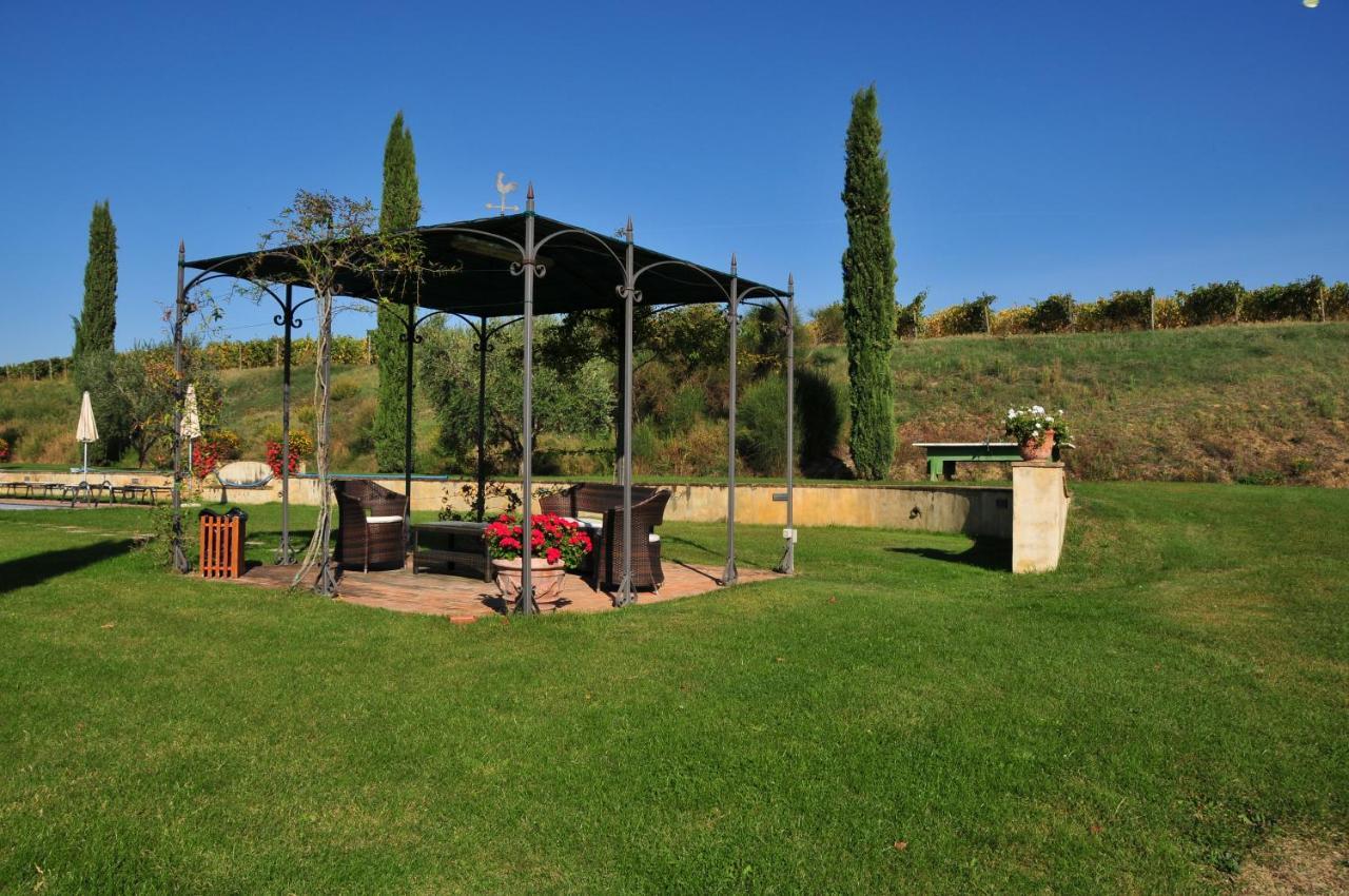 Via Della Stella Villa Valiano Kültér fotó