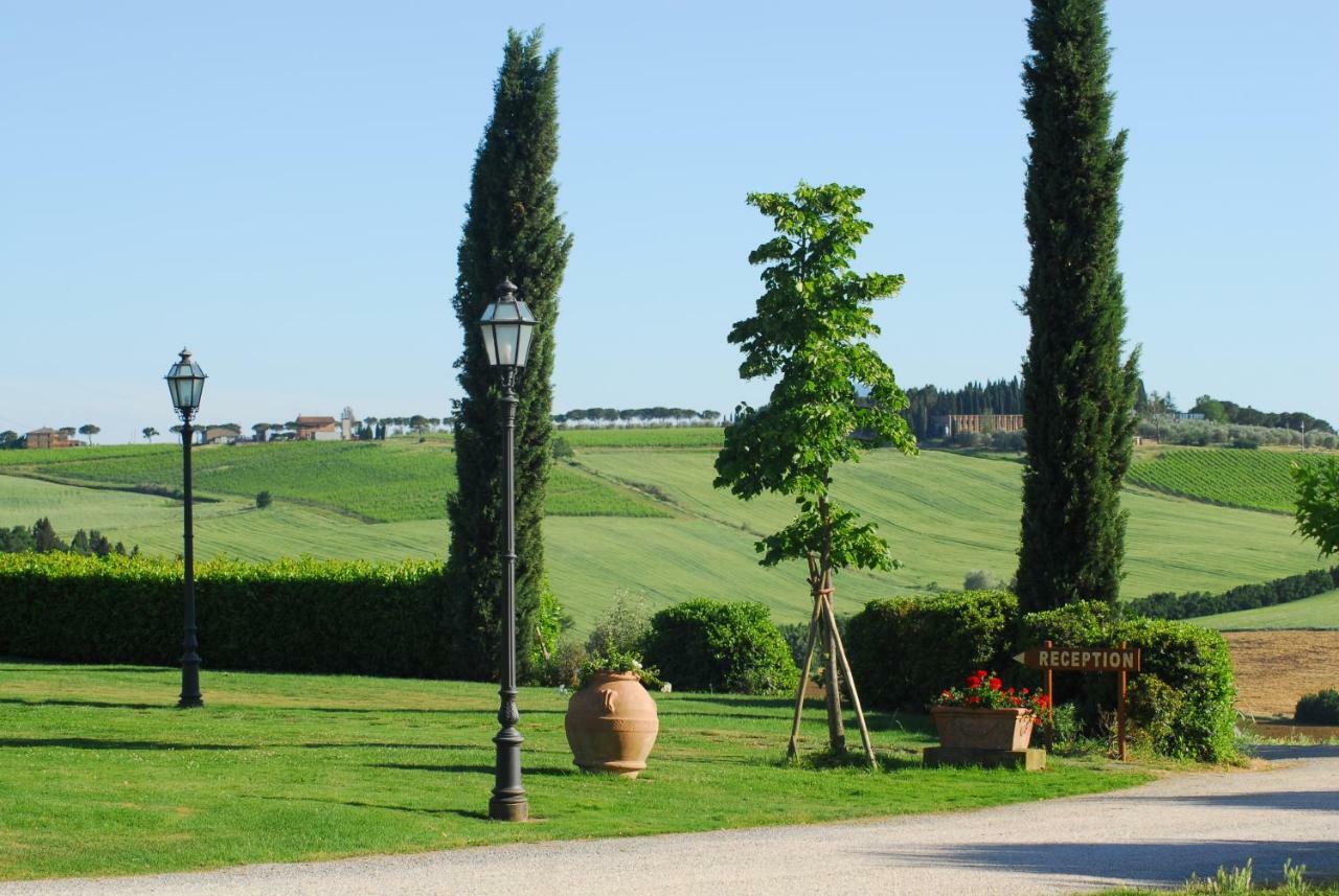 Via Della Stella Villa Valiano Kültér fotó