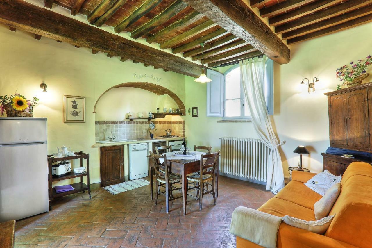 Via Della Stella Villa Valiano Szoba fotó